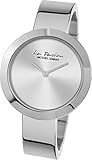 Jacques Lemans Damen-Armbanduhr La Passion Analog Quarz Edelstahl LP-113E