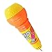 Price comparison product image Echo Microphone - TOOGOO(R)Echo Microphone Mic Voice Changer Toy Birthday Present Party Song Kids Xmas Gift