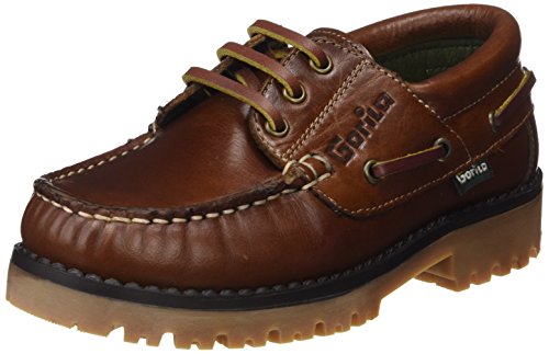 Gorila Taylor, Náuticos Unisex niño, Marrón (Seahorse 2), 30 EU