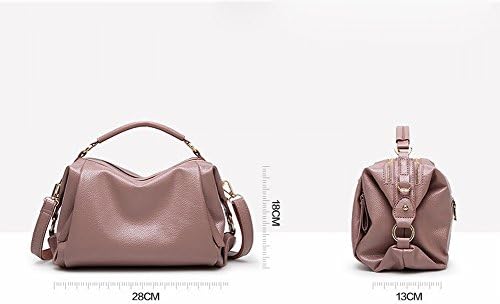 Handbag Litchi Pattern Shoulder Diagonal Package Fashion Handbag ch , lotus root starch