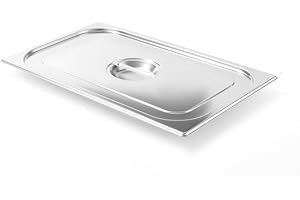 HENDI Tapa Gastronorm - Budget Line - GN 2/3-354x325 mm