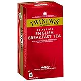Twinings English Breakfast Tea, 100 Tea Bags