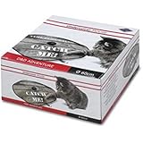 Europet Bernina 409-415344 Katzenspielzeug D&D Adventure Undercover-Mouse Wood, 60 cm