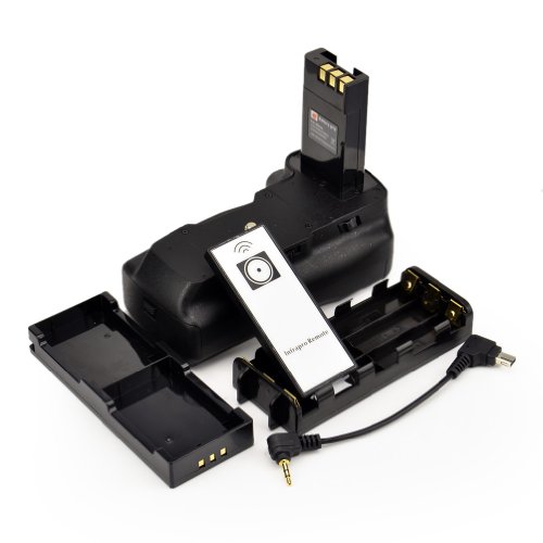 DSTE T  l  commande Vertical Batterie Poign  e Titulaire pour Nikon D40 D40X D60 D3000 D5000 DSLR Cam  ra comme MB-D5000