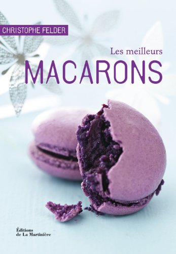 couverture de : Les Meilleurs macarons