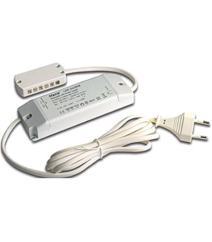HERA Netzteil EQ-LED – 24V Schaltnetzteil Für LED-Beleuchtung