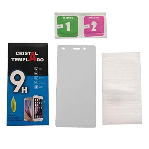 Fologar Protector de Pantalla Cristal Templado para Huawei P8 LITE
