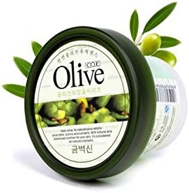 Olive Water-Keeping Nutrition Dreamy Sleeping Hydrating Facial Mask 120g Anti Aging Face Mask Sleep Cream for Skin Rejuvenation and Skin Hydration Intensive Moisture Balance for Dry Skin Repair Simply Nourish Dull Skin