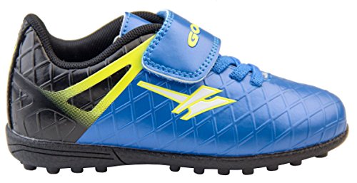 Gola Jungen Activo5 Astroturf Fußballschuhe Sports Turnschuhe - 3