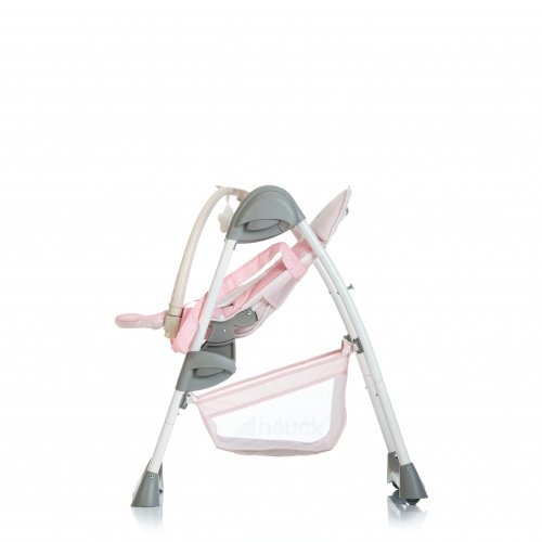 Hauck Sit’n Relax Birdie – Babyliege und Hochstuhl ab Geburt / mit Liegefunktion, mitwachsend, höhenverstellbar – 665268 - 8