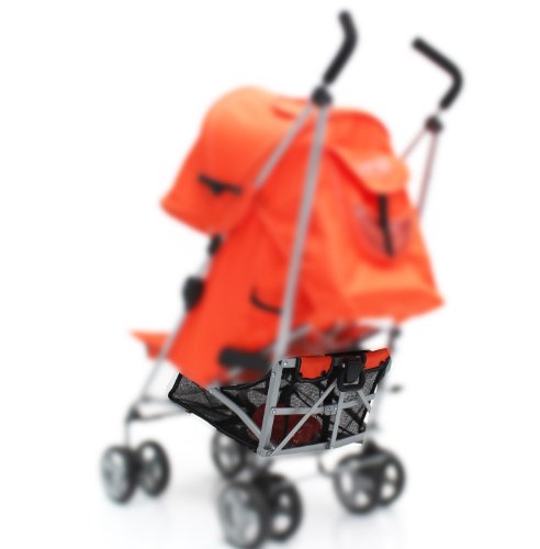 (Spare Parts Shopping Basket) Zeta Vooom - Orange UNIVERSAL!