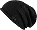 Produktbild Chillouts Osmo Hat Wintermütze Mütze Long Beanie (Schwarz)