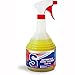 Produktbild SDoc S-Doc 100 Motorrad Total Reiniger Power Gel - 1 Liter Flasche mit Poliertuch