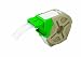 Produktbild Leitz 70110001 - - Etikettenband - self-adhesive - weiß - Rolle (1,27 cm x 21,9 cm) 1 Rolle(n) - für Leitz Icon Smart Labeling System