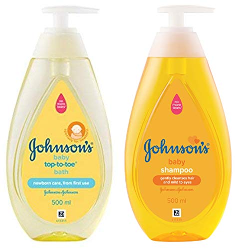 johnson baby no tears