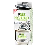  Der Wirkindikator lässt optisch erkennen (violette bis schwarze Verfärbung), dass die Verschmutzungen durch die aktiven Reinigungskomponenten von der Oberfläche gelöst werden.