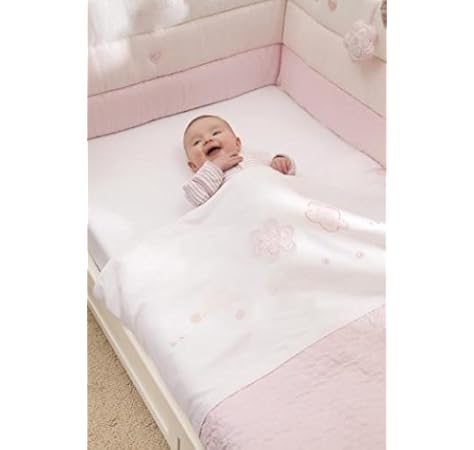 silver cross cot bed set