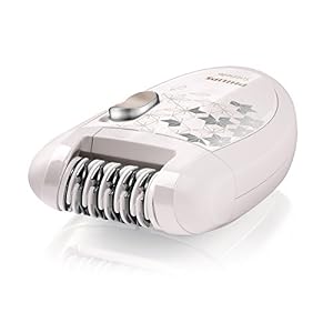 Philips Satinelle Essential Corded Epilator with 5 Attachments - BRE285/00 - Image 4