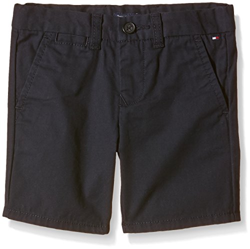 TOMMY HILFIGER KIDS Boys Mercer Chino Short Bto Shorts, blue, size 14