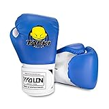 Kinder Boxhandschuhe Sparring Boxhandschuhe SKL Muay Thai...