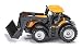 Produktbild Siku 1356 - JCB Traktor mit Frontlader