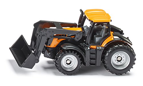 Preisvergleich Produktbild Siku 1356 - JCB Traktor mit Frontlader