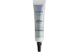 NYX Professional Makeup Base Paillettes, Gel Fixant pour Pigments Libres, Tenue Longue Durée
