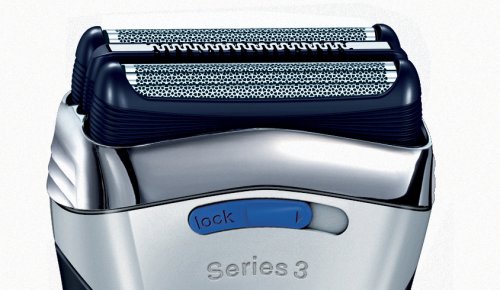 Series 3 390 Wet & Dry Shaver - Image 2