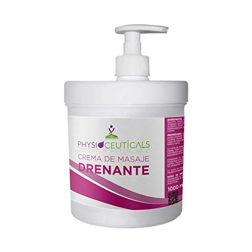 Crema de masaje drenante 1000ml