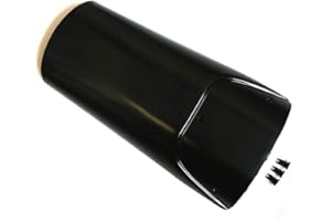 Mudhugger Unisex's Max Extender, Black, One Size