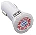 Produktbild FC Bayern München Auto-Ladeadapter