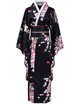 costume da geisha giapponesi donna