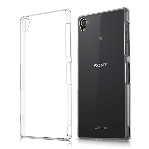 Funda Carcasa Gel Transparente para SONY XPERIA Z3 Extra Fina 0 33mm  Silicona TPU de Alta Resistencia y Flexibilidad  Electr  nica Rey  