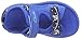 Clarks PiranhaBoy Fst, Baby Boys’ Walking Baby Shoes, Blue (Navy Synthetic), 5.5 UK (22 EU)