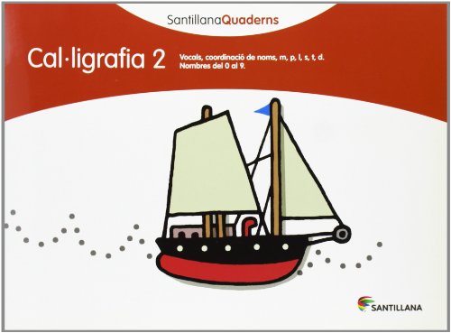 Calligaria 2 santillana quaderns