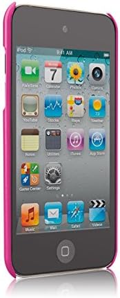 Case-Mate Barely There Case for 4th Generation iPod Touch - Pink