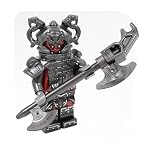 LEGO � Ninjago - Vermillion Figur mit Waffe - bekannt