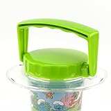 DIE SCHLÜMPFE LED-Campinglampe, Nachtlicht, Laterne Geschenk zum Kindergeburtstag- Geprüfte Kindersicherheit von ANSMANN - 7