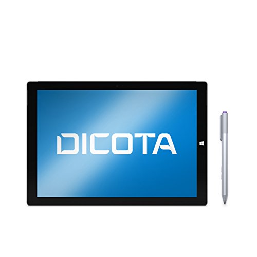 Dicota Secret 4-Wege Displayschutzfolie für Microsoft Surface Pro 3