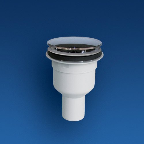 SANIT DUSCHABLAUF DUSCHWANNEN ABLAUF FÜR DUSCHE 90 MM