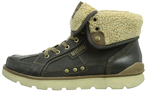 Mustang Herren Kurzschaft Stiefel - 5