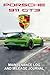 Produktbild Porsche 911 GT3: Maintenance Log and Mileage Journal - Composition Notebook, 150 pages