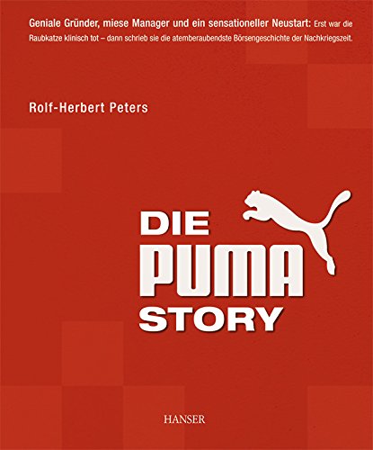 Preisvergleich Produktbild Die Puma-Story