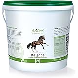 AniForte Balance Beruhigungskur 1 kg für natürliche Beruhigung- Naturprodukt für Pferde