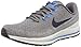 Produktbild NIKE Herren Laufschuh Air Zoom Vomero 13 Fitnessschuhe, Mehrfarbig (Gunsmoke/Obsidian/Atmosphere Grey 007), 44 EU