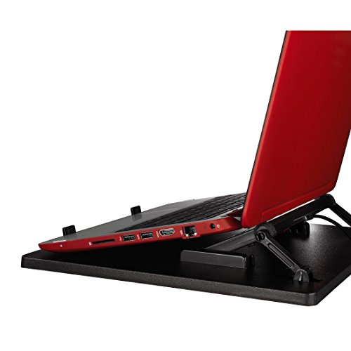 Hama Notebookständer mit zwei Lüftern, USB - 7