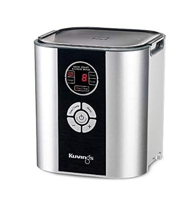 Kuvings Power Fermenter Gris KGC621