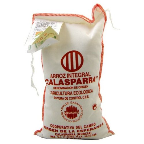 ARROZ CALASPARRA INT SACO