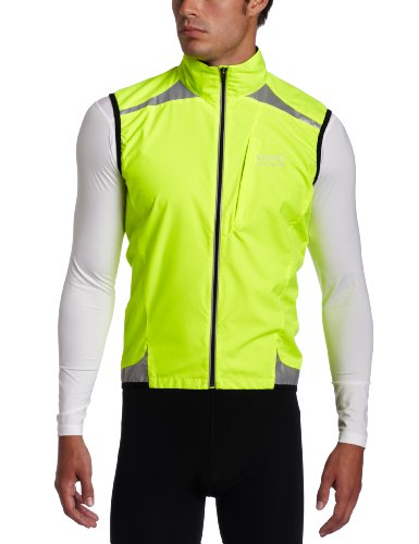 GORE BIKE WEAR Herren ELEMENT WINDSTOPPER Soft Shell Weste, VWSELM