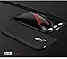 Produktbild Xiaomi Redmi Note 4X Prime(Redmi Note 4 Chinese) Hülle,Xiaomi Redmi Note 4X Prime(Redmi Note 4 Chinese) Schutzhülle,[2 Stück] Panzerglas Schutzfolie für Xiaomi Redmi Note 4X Prime(Redmi Note 4 Chinese).XINYUNEW 3 in 1 Ultra Dünner PC Harte Case 360 Grad Ganzkörper Schützend Anti-Kratzer Schutzhülle tasche für Xiaomi Redmi Note 4X Prime(Redmi Note 4 Chinese) Schwarz